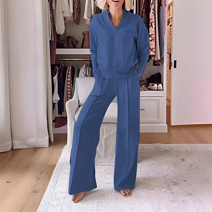 TAHLINA – CHIC & COMFY 2-PIECE OUTFIT