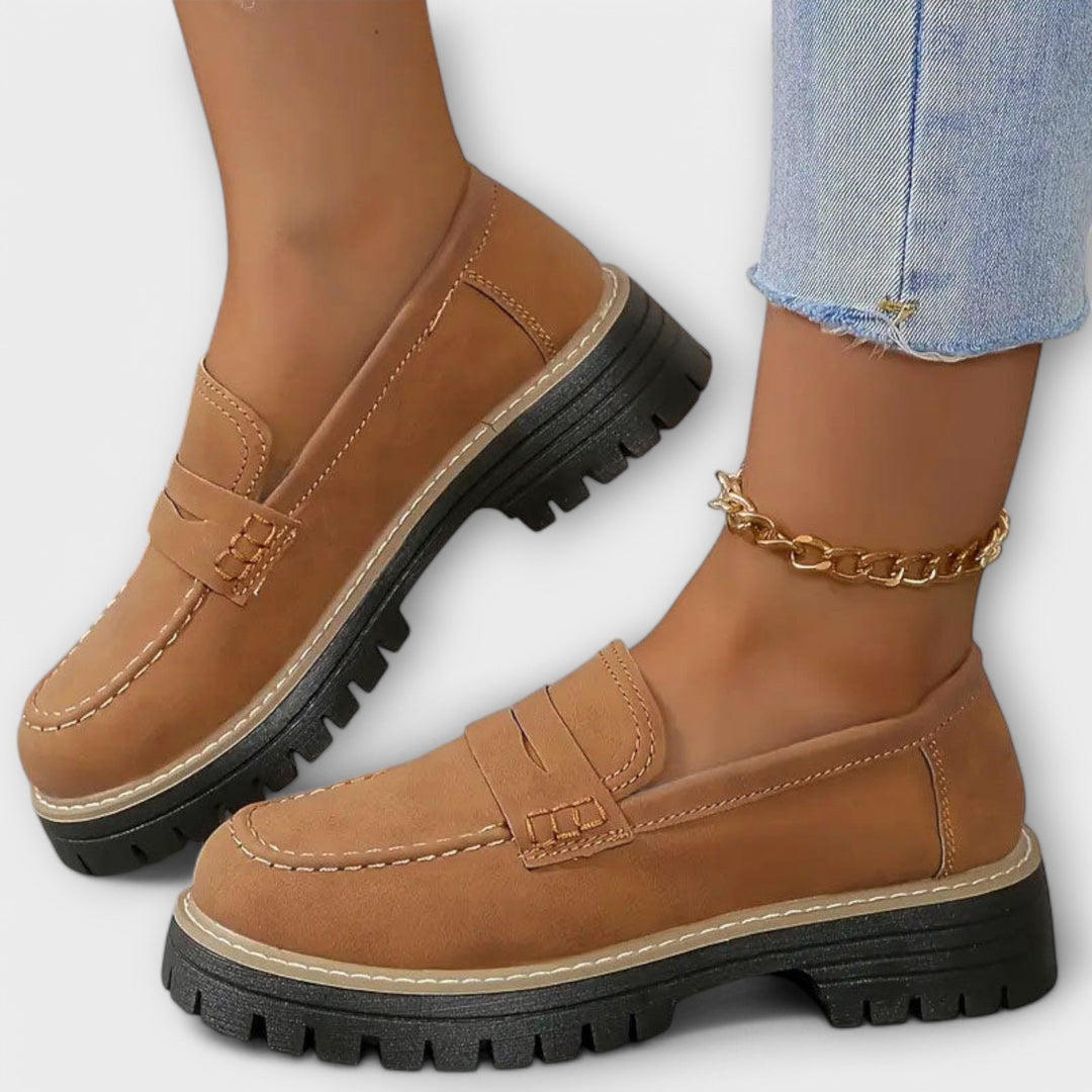 Alisa  Loafers