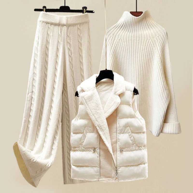Maelie – Comfortable Cozy Knit Set