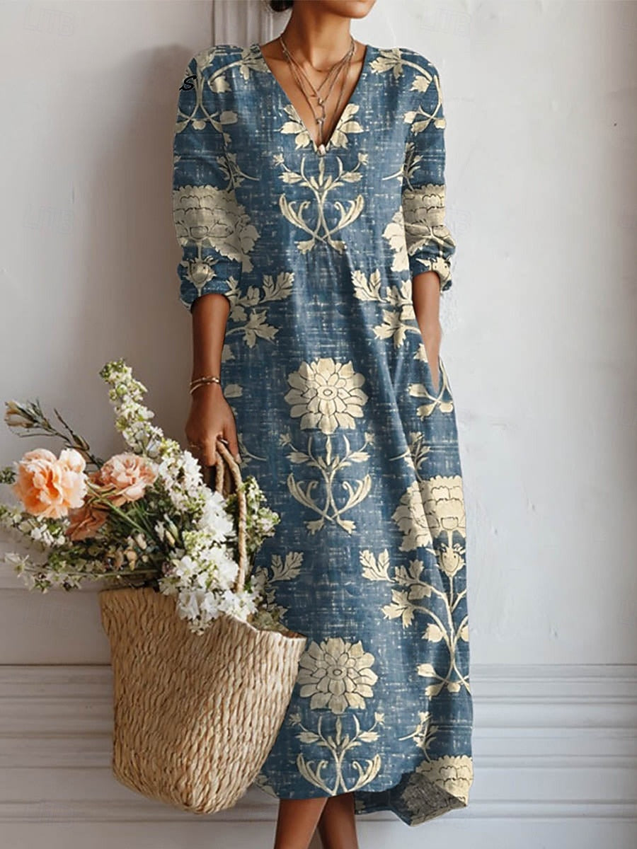 Everyday Comfort Dress