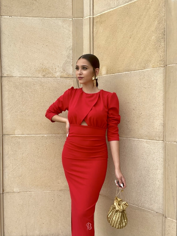 Lina red