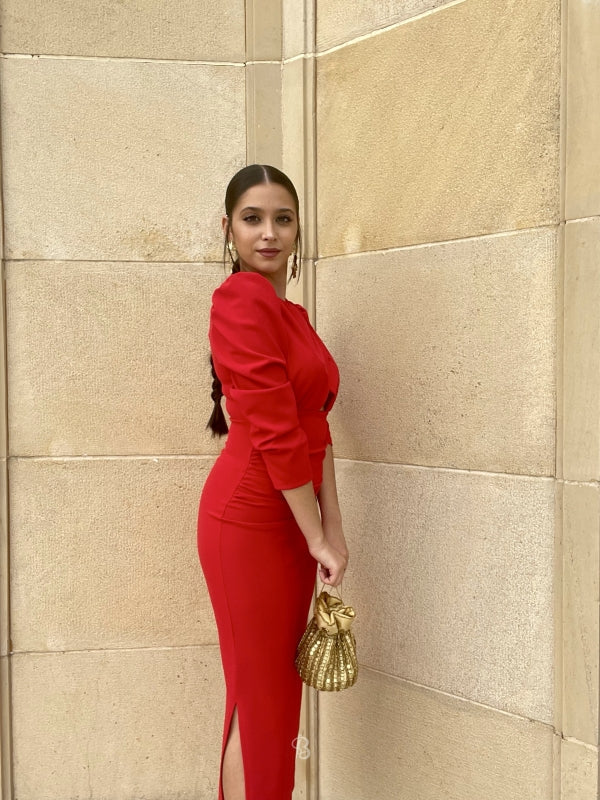 Lina red
